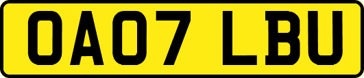 OA07LBU