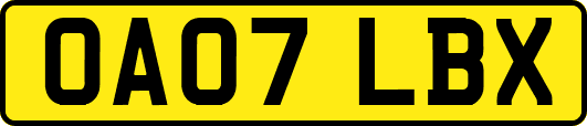 OA07LBX