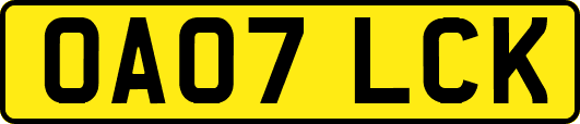 OA07LCK
