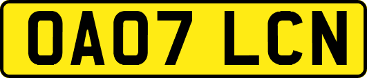 OA07LCN