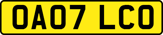 OA07LCO