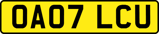 OA07LCU