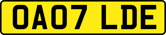 OA07LDE