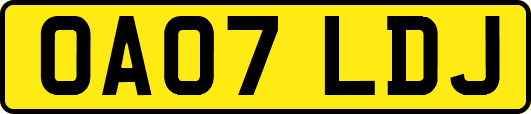 OA07LDJ