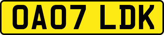 OA07LDK