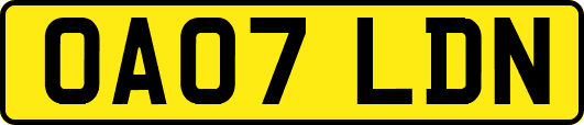 OA07LDN