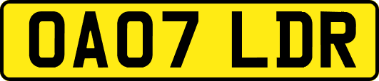 OA07LDR