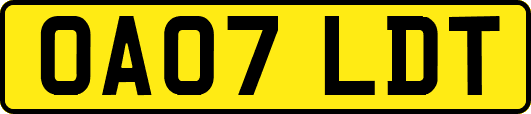 OA07LDT
