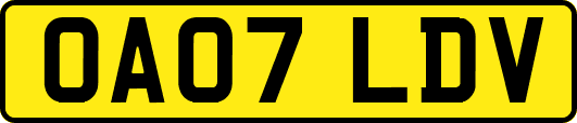 OA07LDV