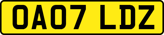 OA07LDZ