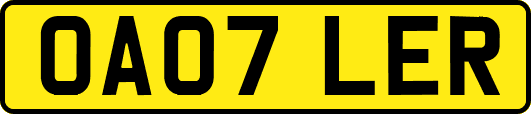 OA07LER