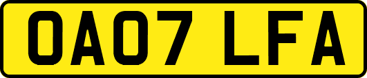 OA07LFA