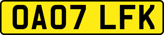OA07LFK