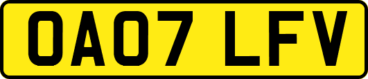 OA07LFV