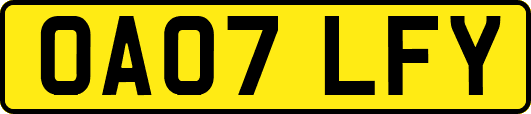 OA07LFY