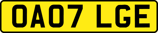 OA07LGE