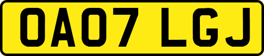 OA07LGJ