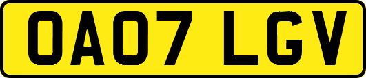 OA07LGV