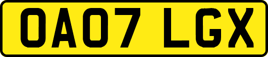 OA07LGX