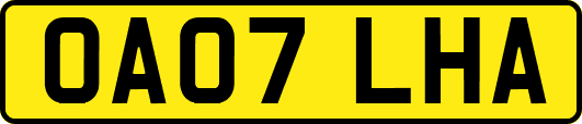 OA07LHA