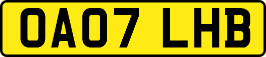 OA07LHB