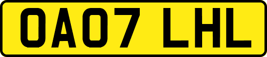 OA07LHL