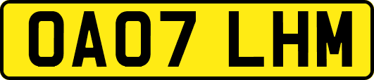 OA07LHM