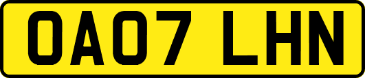 OA07LHN