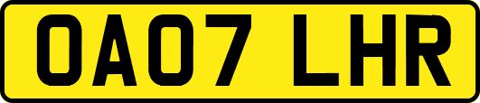 OA07LHR
