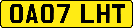 OA07LHT