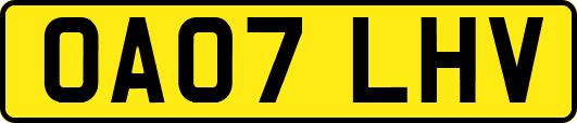 OA07LHV