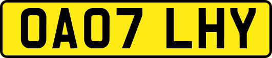 OA07LHY