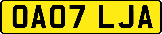 OA07LJA