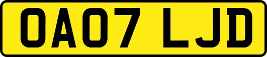 OA07LJD