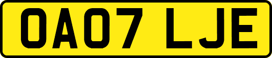 OA07LJE