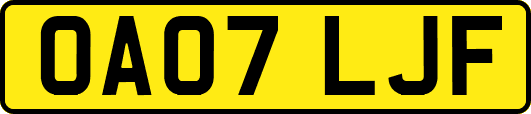 OA07LJF