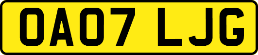 OA07LJG