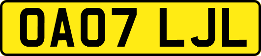 OA07LJL