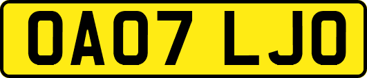OA07LJO