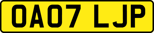 OA07LJP