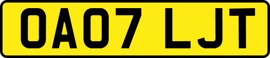 OA07LJT