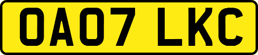 OA07LKC