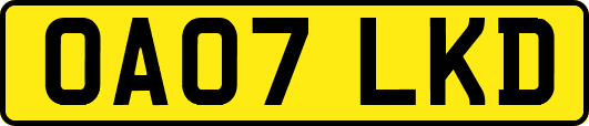 OA07LKD