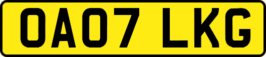 OA07LKG