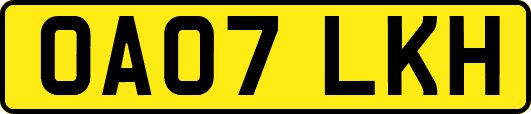 OA07LKH