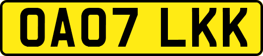 OA07LKK