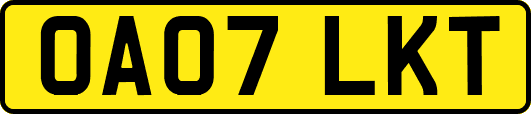 OA07LKT