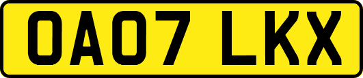 OA07LKX