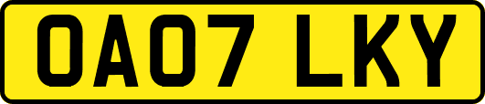 OA07LKY