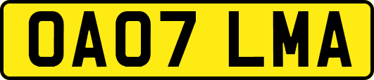 OA07LMA